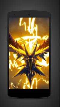 Legendary Pokemon Wallpapers HD screenshot 5