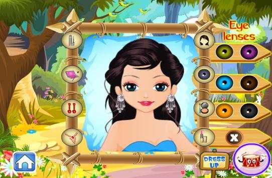 Princess Dress up screenshot 2