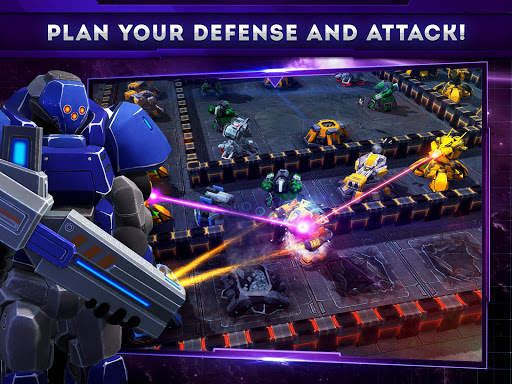 Galaxy Control: 3D strategy screenshot 5