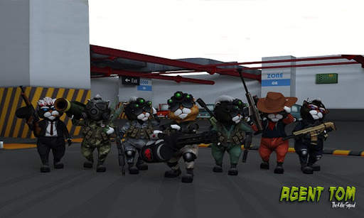 Agent Tom: The Killer Squad screenshot 3
