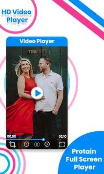 Sax Video Player - High Quality All Format screenshot 4