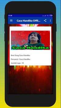 Caca Handika Offline screenshot 4