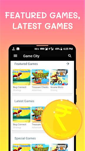Cash Games - Earn Money Daily, Online Earning स्क्रीनशॉट 2