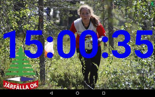 Go! - Start Clock screenshot 14