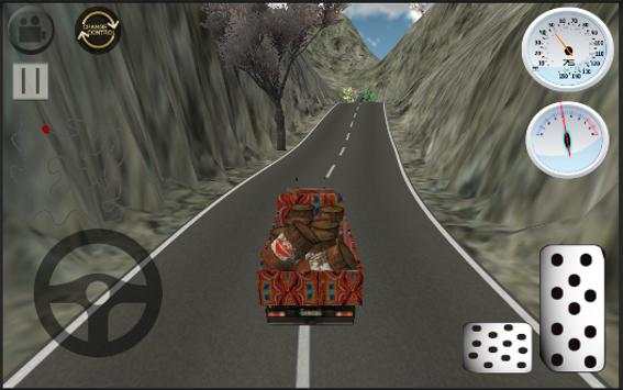 Ambil Cargo Transporter screenshot 4