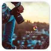 DSLR Camera - Create Blur Background On Your Photo 5.0