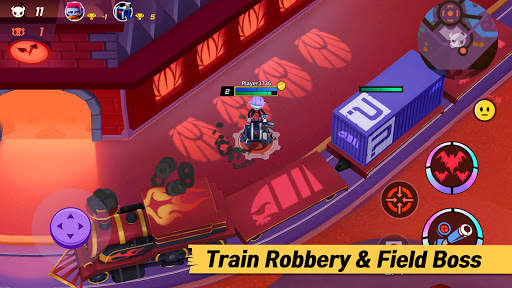 Villains : Robot Battle Royale screenshot 7