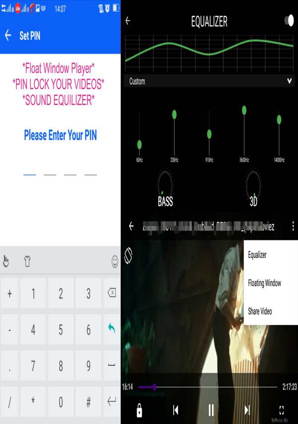 MXs Player 2020 7 تصوير الشاشة