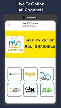 Free Jio TV HD Tips 2019 screenshot 6