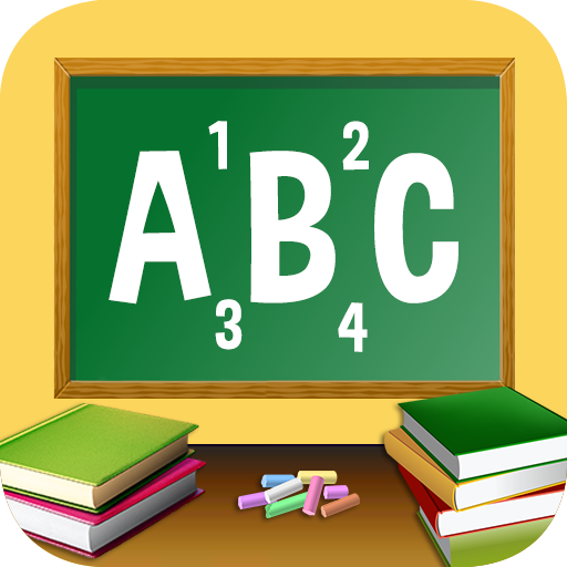 Learn English ABC icon