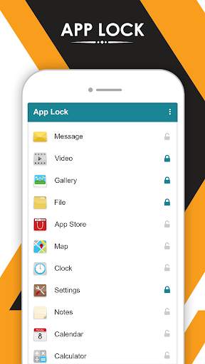 App Lock screenshot 1