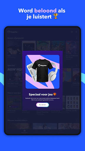 Napster screenshot 13