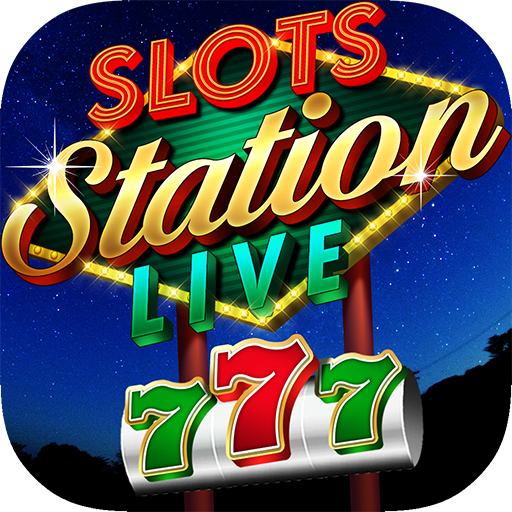 Slots Station Live icon