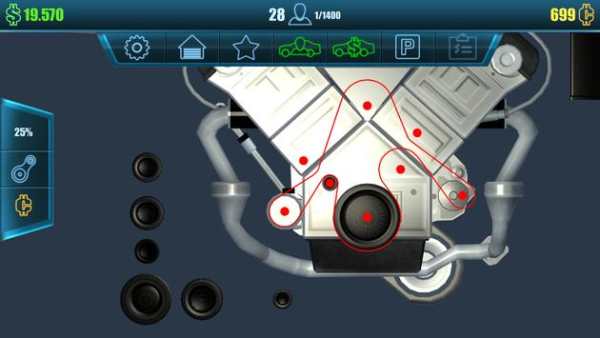 Car Mechanic Simulator 2016 screenshot 21