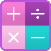 Multilingo Talking Calculator أيقونة