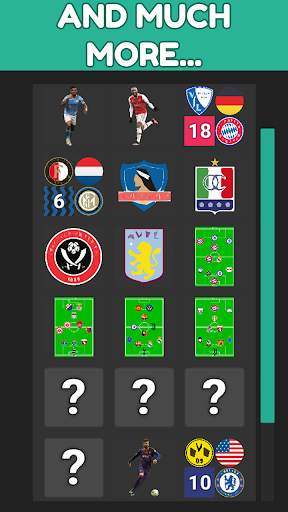 Super Quiz Soccer 2021 - Football Quiz screenshot 5