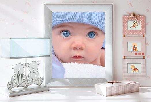 Baby Photo Frames screenshot 1