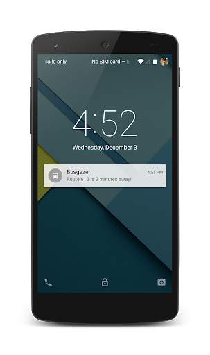Busgazer screenshot 6