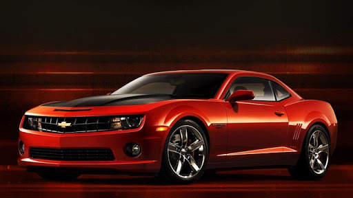 Cool Chevrolet Camaro Wallpaper screenshot 5