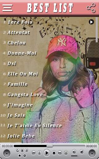 1re fois Chanson Imen Es screenshot 2