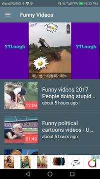 Funny Videos/Top Fynny Videos screenshot 1