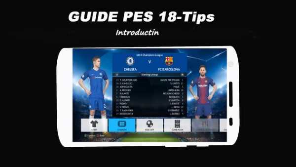 Guide PES 18/19 -Tips screenshot 8