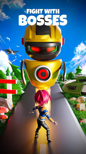 Robok: Run K screenshot 3