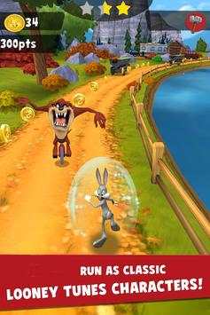 Looney Bunny: Princess Run screenshot 1