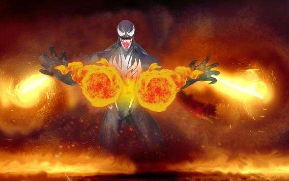 Venom Mafia Legend Superhero Game screenshot 3