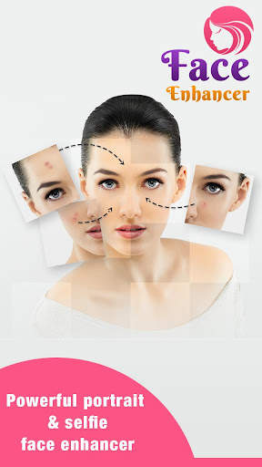 Face Enhancer: Blemish Remover screenshot 1