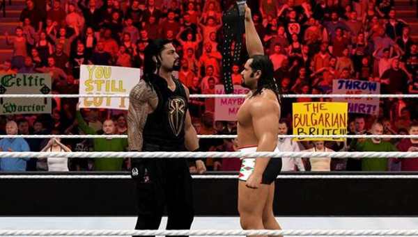 Wrestling WWE Updates screenshot 1