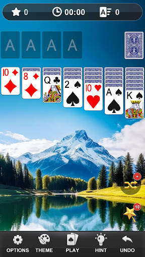 Solitaire Classic screenshot 3