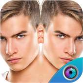 Mirror Photo Editor logo