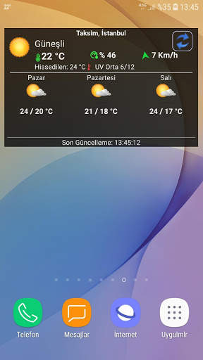 Yakın Tahmin 10 Günlük screenshot 6