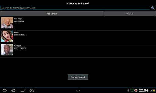Automatic Call Recorder screenshot 11