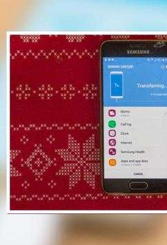 Guide for how to transfer your data screenshot 5