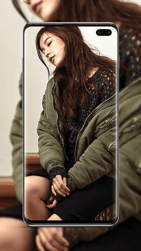 Han Hyo Joo Hot Wallpapers screenshot 3