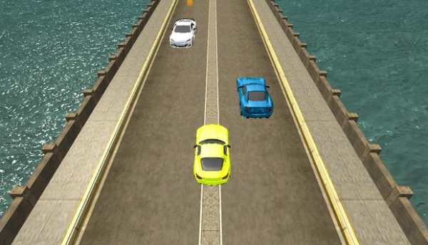Real Traffic Car Racing screenshot 3