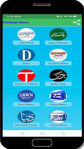 Pakistan News All screenshot 2