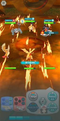 Pokémon Masters EX screenshot 8