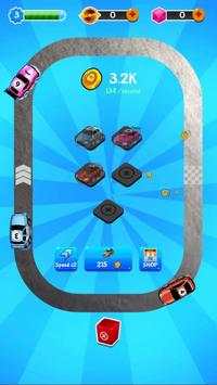Racing Car - Merge Cars screenshot 1