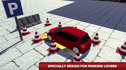 Car Parking Simulator: Dr. Driving 2019 HD screenshot 2