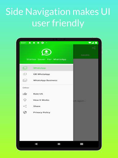 Status Saver - Download from Whatsapp screenshot 8
