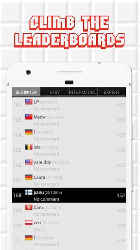 Minesweeper for Android screenshot 3