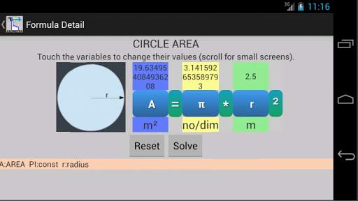 Interactive Geometry screenshot 3