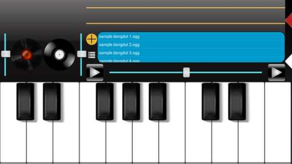 ORG - Piano - Portable screenshot 8