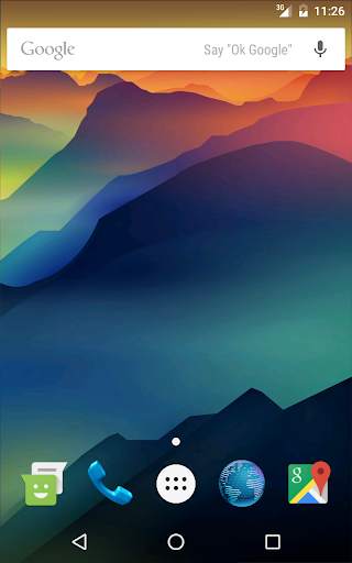 Mountain Haze Live Wallpaper screenshot 16
