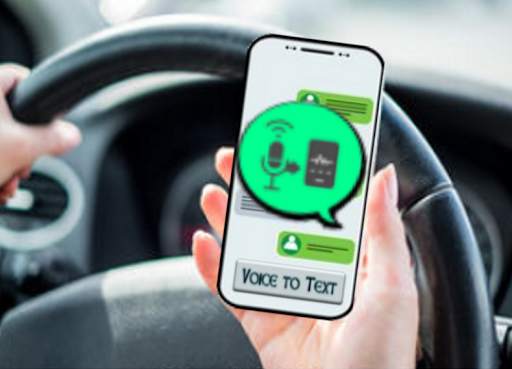 🗣💬 Voice to text for WhatsApp 🗣💬 Voice typing screenshot 4