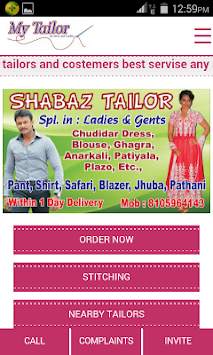 My Tailor. screenshot 6