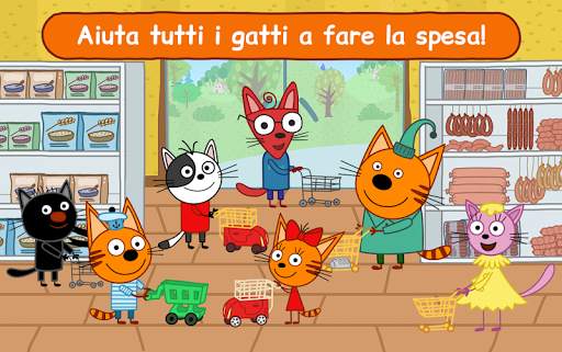 Dolci Gattini: Gioco Negozio! screenshot 13